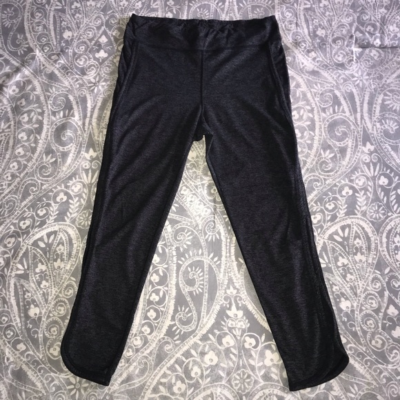Free People Charcoal Infinity Leggings - Picture 5 of 7